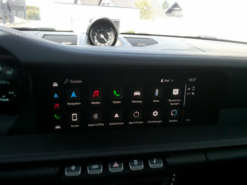 Porsche 911 / 911 Carrera GTS /1.Hand *mod.2024*  occasion  L'Union - photo n12