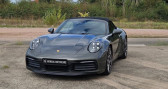 Porsche 911 occasion année 2020 boite Automatique Annonce Porsche 911 occasion Essence - 992 CABRIOLET CARRERA 4S 3.0 450 à ROANNE