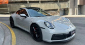 Annonce Porsche 911 occasion Essence - 992 Carrera 4S PDK Coup� � Andorra La Vella