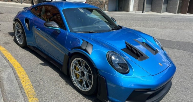 Porsche 911 - 992 GT3 RS 2025 - photo n°7 Porsche 911 - 992 GT3 RS  occasion à Andorra La Vella - photo n°7