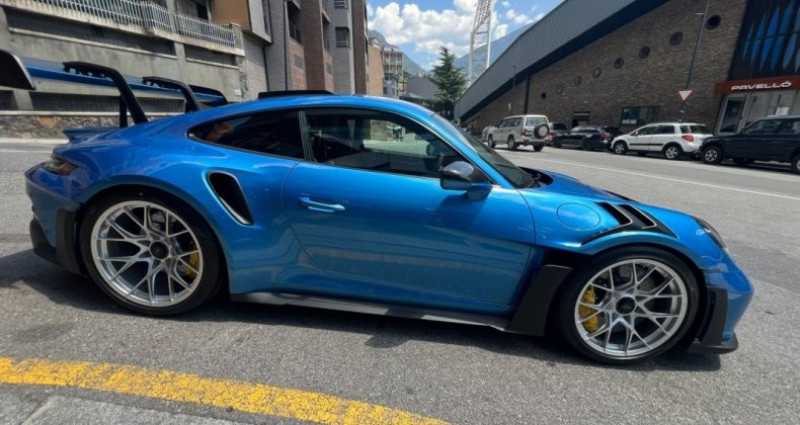Porsche 911 - 992 GT3 RS 2025 - photo n°6 Porsche 911 - 992 GT3 RS  occasion à Andorra La Vella - photo n°6