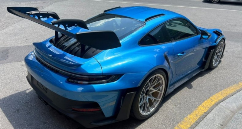 Porsche 911 - 992 GT3 RS 2025 - photo n°5 Porsche 911 - 992 GT3 RS  occasion à Andorra La Vella - photo n°5