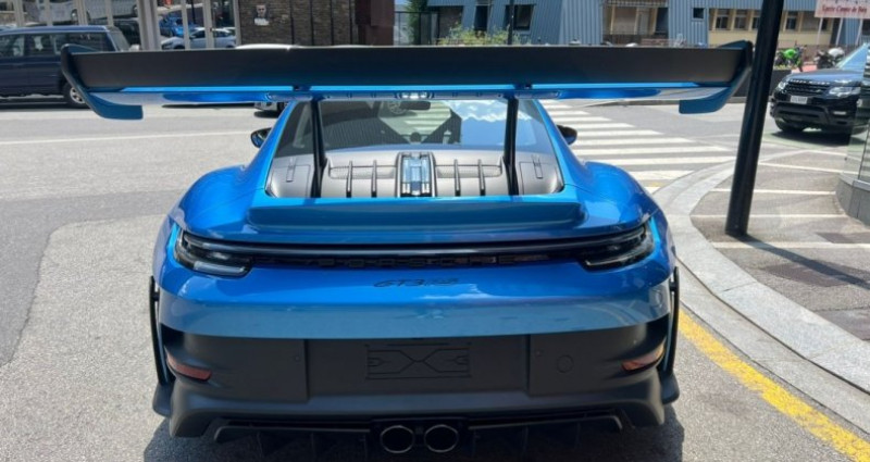 Porsche 911 - 992 GT3 RS 2025 - photo n°4 Porsche 911 - 992 GT3 RS  occasion à Andorra La Vella - photo n°4