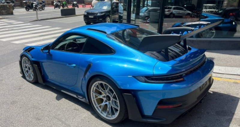 Porsche 911 - 992 GT3 RS 2025 - photo n°3 Porsche 911 - 992 GT3 RS  occasion à Andorra La Vella - photo n°3