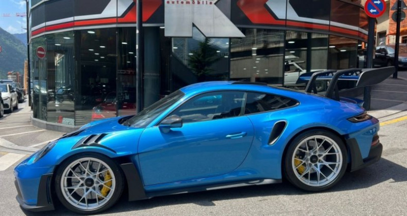 Porsche 911 - 992 GT3 RS 2025 - photo n°2 Porsche 911 - 992 GT3 RS  occasion à Andorra La Vella - photo n°2