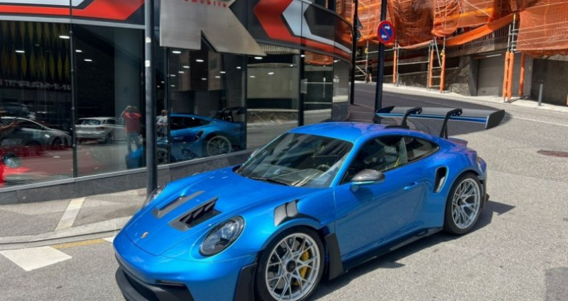 Porsche 911 - 992 GT3 RS 2025 Porsche 911 - 992 GT3 RS  occasion à Andorra La Vella