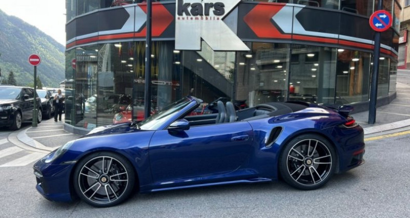 Porsche 911 - 992 Turbo S Cabriolet 2023 - photo n°2 Porsche 911 - 992 Turbo S Cabriolet  occasion à Andorra La Vella - photo n°2