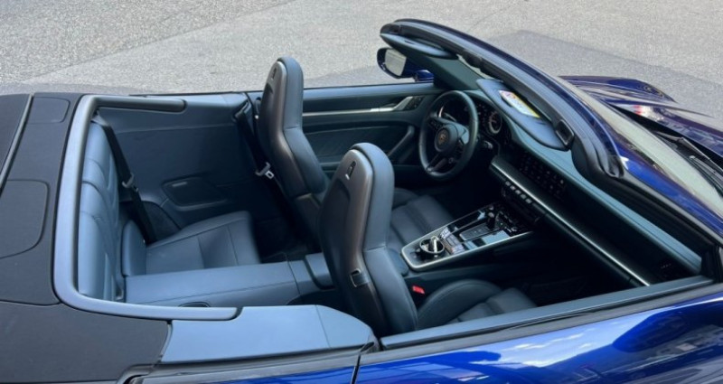 Porsche 911 - 992 Turbo S Cabriolet 2023 - photo n°6 Porsche 911 - 992 Turbo S Cabriolet  occasion à Andorra La Vella - photo n°6