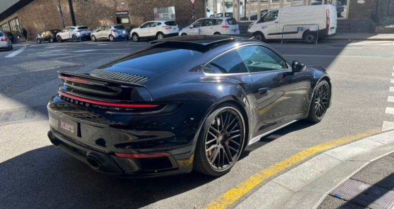 Porsche 911 - 992 Turbo 2020 - photo n°5 Porsche 911 - 992 Turbo  occasion à Andorra La Vella - photo n°5