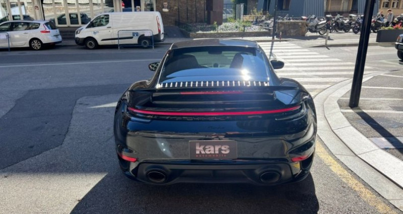 Porsche 911 - 992 Turbo 2020 - photo n°4 Porsche 911 - 992 Turbo  occasion à Andorra La Vella - photo n°4