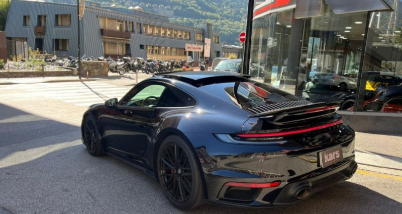 Porsche 911 - 992 Turbo 2020 - photo n°3 Porsche 911 - 992 Turbo  occasion à Andorra La Vella - photo n°3