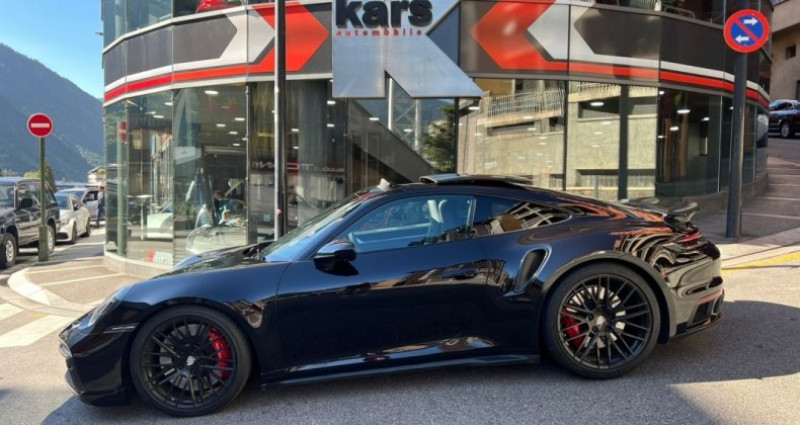 Porsche 911 - 992 Turbo 2020 - photo n°2 Porsche 911 - 992 Turbo  occasion à Andorra La Vella - photo n°2