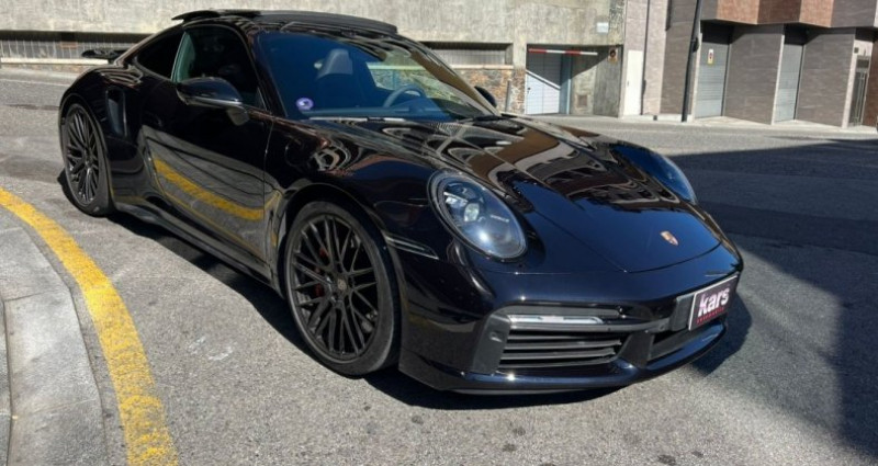 Porsche 911 - 992 Turbo 2020 - photo n°7 Porsche 911 - 992 Turbo  occasion à Andorra La Vella - photo n°7