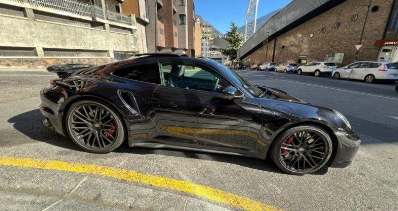 Porsche 911 - 992 Turbo 2020 - photo n°6 Porsche 911 - 992 Turbo  occasion à Andorra La Vella - photo n°6