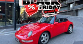 Annonce Porsche 911 occasion Essence - 993 Carrera Cabrio  Andorra La Vella
