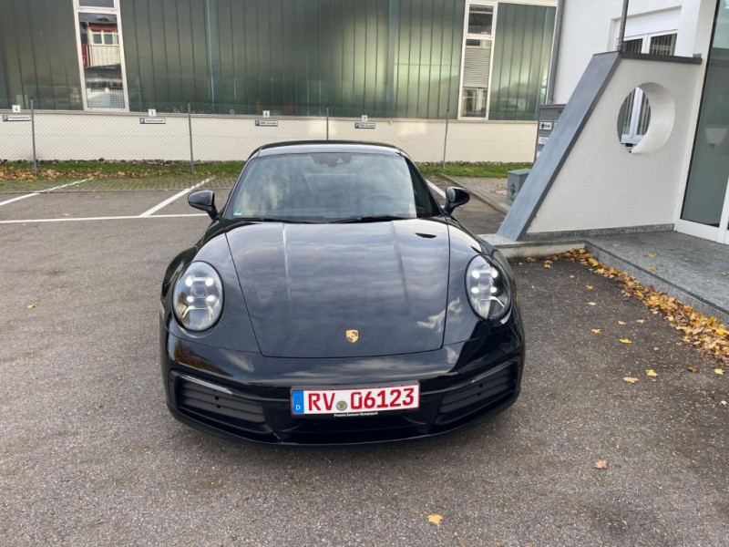 Porsche 911 , BOSE NW Garantie  occasion  L'Union - photo n15