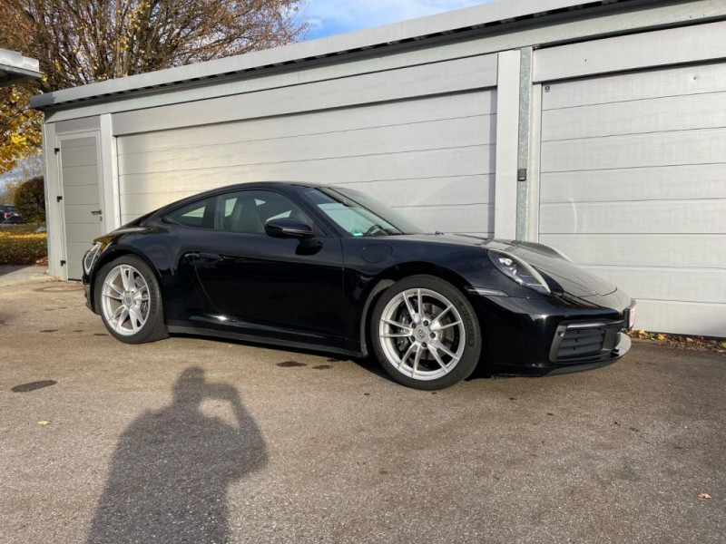 Porsche 911 , BOSE NW Garantie  occasion  L'Union - photo n4