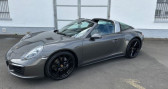 Annonce Porsche 911 occasion Essence * Targa 4 *  Mudaison