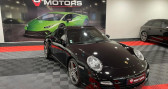 Porsche 911 occasion année 2007 boite Automatique Annonce Porsche 911 occasion Essence à Saint Leonard