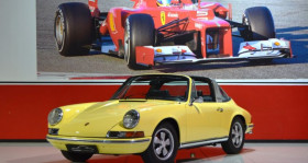 Porsche 911 occasion 1971 mise en vente à Signes par le garage CASTELLET CAR MOTORSPORT - photo n°1