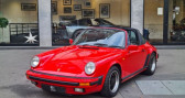 Porsche 911 occasion année 1985 boite Manuelle Annonce Porsche 911 occasion Essence à Paris