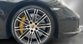 Porsche 911 occasion 2014 mise en vente à Montvrain par le garage EXELLIA AUTO LEASE - photo n°1