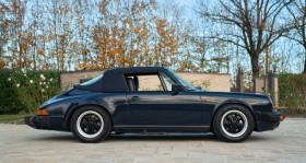 Porsche 911 occasion 1989 mise en vente &agrave; Reggio Emilia par le garage RUOTE DA SOGNO - photo n&deg;1