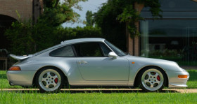 Porsche 911 occasion 1995 mise en vente à Reggio Emilia par le garage RUOTE DA SOGNO - photo n°1