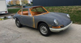 Porsche 911 2.0 - 1965 - 130cv Jaune  Holtzheim 67