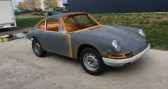 Porsche 911 2.0 - 1965 - 130cv Jaune 1965 - annonce de voiture en vente sur Auto Sélection.com