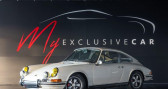 Annonce Porsche 911 occasion Essence 2.0 S - Origine France (SONAUTO) - EXCELLENT ETAT - Moteur D à LISSIEU