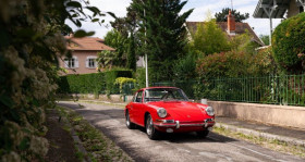 Porsche 911 occasion 1966 mise en vente à LYON par le garage COLLECTOR CARS AUCTION - photo n°1