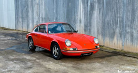 Porsche 911 occasion 1969 mise en vente à Louvil par le garage CLASSIC CENTER - photo n°1