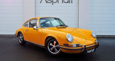 Annonce Porsche 911 occasion Essence 2.0S 1969 Restaur�e � neuf � LES SABLES D OLONNE