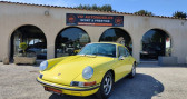 Porsche 911 occasion année 1971 boite Manuelle Annonce Porsche 911 occasion Essence 2.2E à Aix-en-provence
