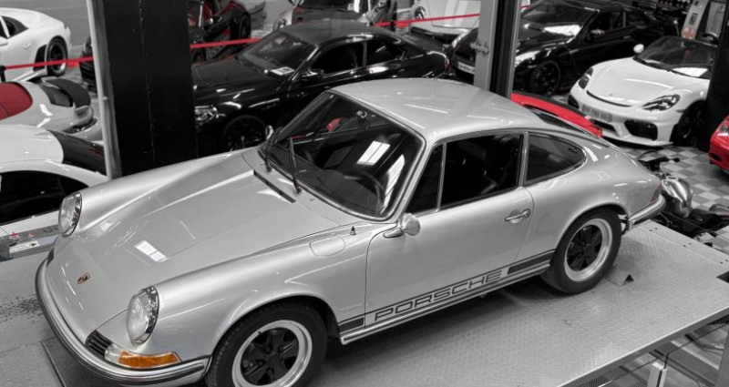 Porsche 911 2.2L E 1970 Porsche 911 2.2L E  occasion à SAINT LAURENT DU VAR