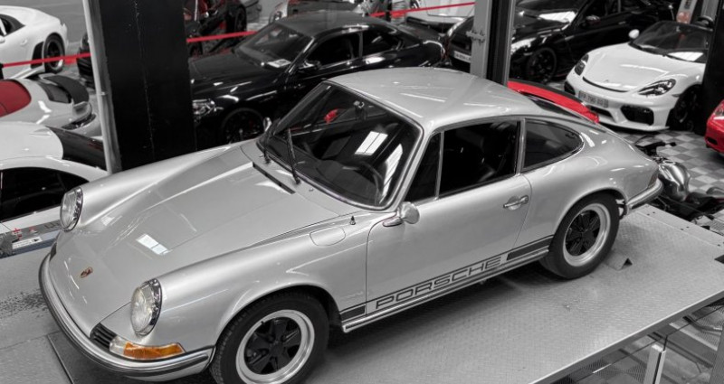 Porsche 911 2.2L E 1970 - photo n°4 Porsche 911 2.2L E  occasion à SAINT LAURENT DU VAR - photo n°4