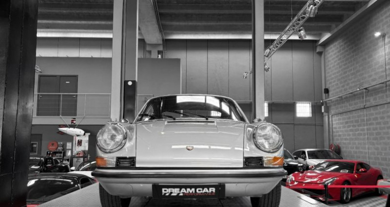 Porsche 911 2.2L E 1970 - photo n°3 Porsche 911 2.2L E  occasion à SAINT LAURENT DU VAR - photo n°3