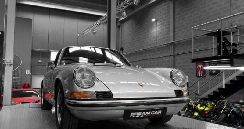 Porsche 911 2.2L E 1970 - photo n°2 Porsche 911 2.2L E  occasion à SAINT LAURENT DU VAR - photo n°2