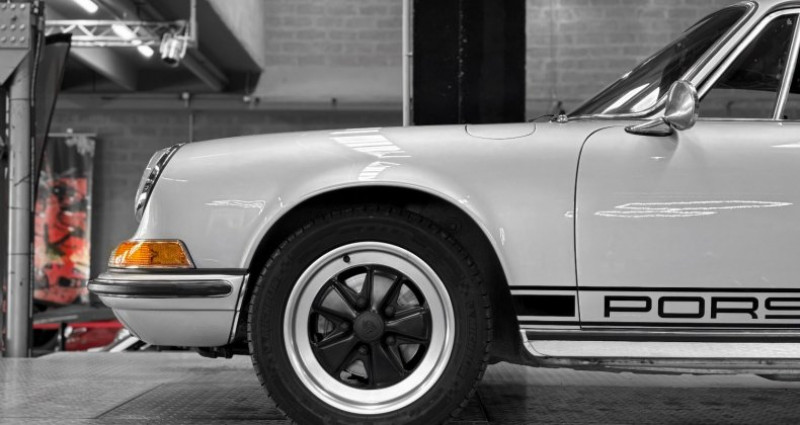 Porsche 911 2.2L E 1970 - photo n°7 Porsche 911 2.2L E  occasion à SAINT LAURENT DU VAR - photo n°7