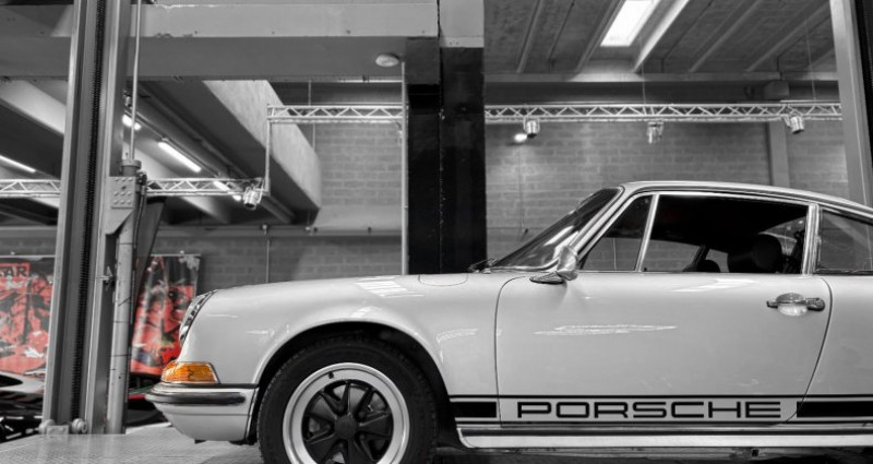 Porsche 911 2.2L E 1970 - photo n°6 Porsche 911 2.2L E  occasion à SAINT LAURENT DU VAR - photo n°6