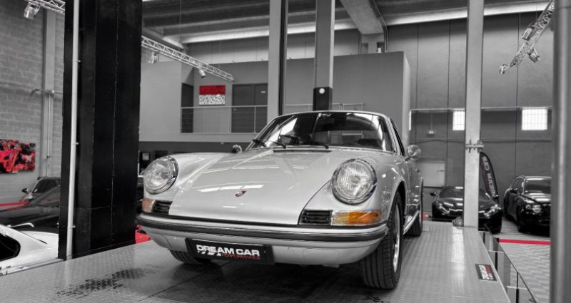 Porsche 911 2.2L E 1970 - photo n°5 Porsche 911 2.2L E  occasion à SAINT LAURENT DU VAR - photo n°5