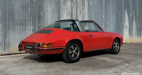 Porsche 911 occasion 1971 mise en vente à Louvil par le garage CLASSIC CENTER - photo n°1