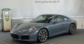 Annonce Porsche 911 occasion Essence 2  3.0 370 CARRERA PDK7 à LA COUTURE BOUSSEY