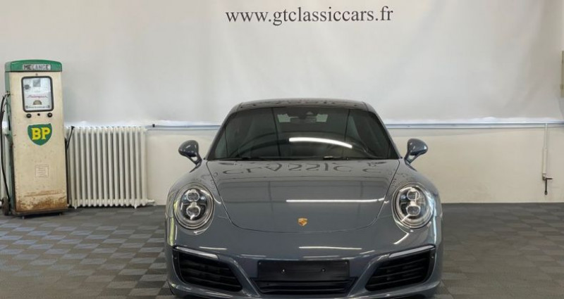 Porsche 911 2  3.0 370 CARRERA PDK7  occasion à LA COUTURE BOUSSEY - photo n°2