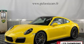 Porsche 911 CABRIOLET 3.8 430 CARRERA 4 GTS  2016 - annonce de voiture en vente sur Auto Slection.com