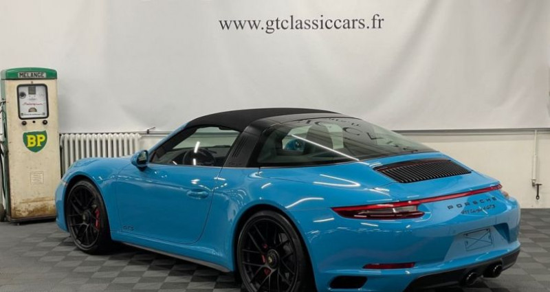 Porsche 911 2 3.0 450 TARGA 4 GTS  occasion à LA COUTURE BOUSSEY - photo n°6