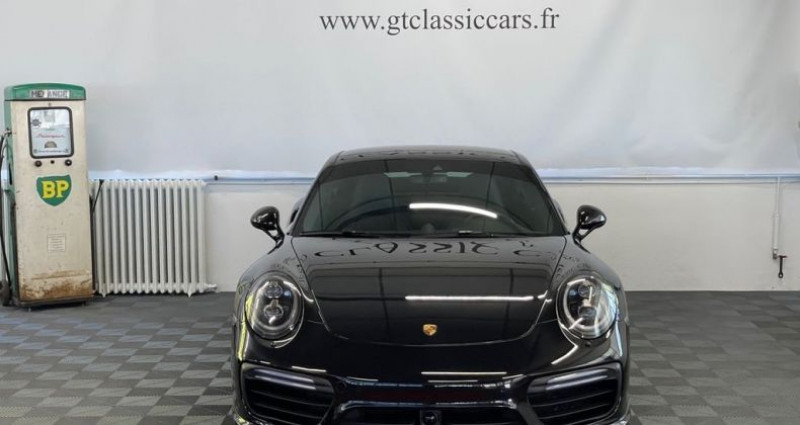 Porsche 911 2 3.8 580 TURBO S  occasion à LA COUTURE BOUSSEY - photo n°2