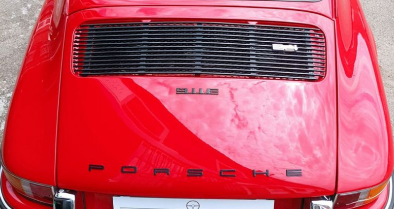 Porsche 911 2.4 E  occasion à AUBERGENVILLE - photo n°6