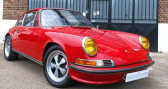 Porsche 911 occasion année 1972 boite Manuelle Annonce Porsche 911 occasion Essence 2.4 E à AUBERGENVILLE